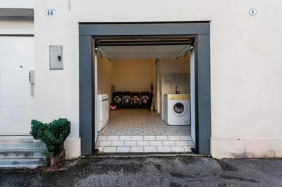 Planimetria di City Retreat, Vicino alla Stazione di Padova