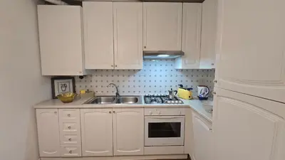 Cucina o angolo cottura di Residenza Correr near San Marco Square