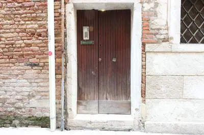 Planimetria di Residenza Correr near San Marco Square
