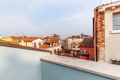 Edificio in cui si trova l'appartamento