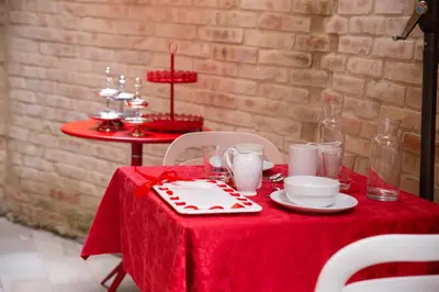 Bevande di Rosso Charm B&B