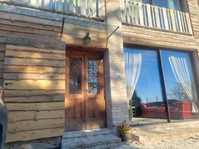Edificio in cui si trova la casa vacanze