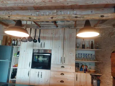 Cucina o angolo cottura di Asolo e Monte Grappa Casa Dona