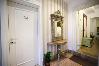 Planimetria di Marin Apartments