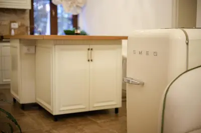 Cucina o angolo cottura di Marin Apartments
