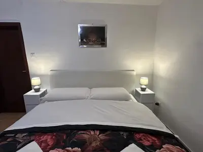 Letto o letti in una camera di San Marco Guest House Venice