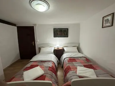 Letto o letti in una camera di San Marco Guest House Venice