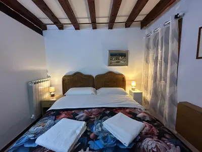 Letto o letti in una camera di San Marco Guest House Venice