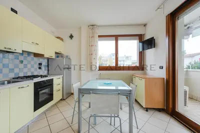 Cucina o angolo cottura di Residence Louisiana Beach