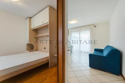 Letto o letti in una camera di Residence Louisiana Beach