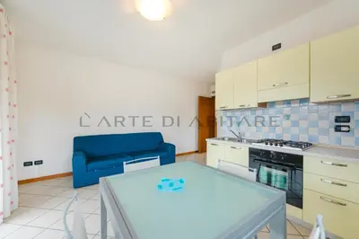 Cucina o angolo cottura di Residence Louisiana Beach