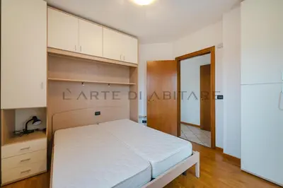 Letto o letti in una camera di Residence Louisiana Beach