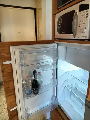 Cucina o angolo cottura di Suite Latina - San Leonardo