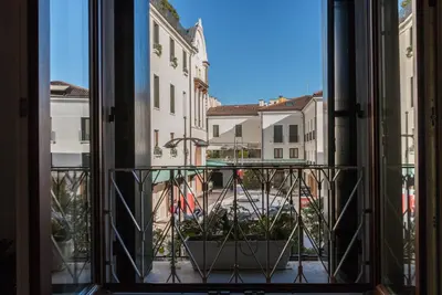 Edificio in cui si trova l'appartamento
