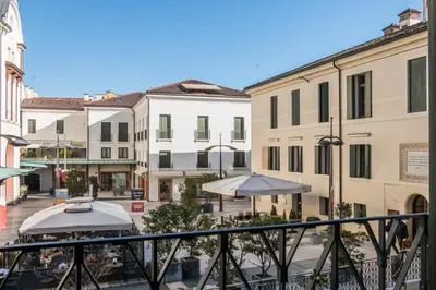 Edificio in cui si trova l'appartamento