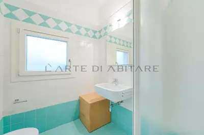 Bagno di Residence Gaia Sunset