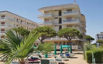 Edificio in cui si trova l'appartamento
