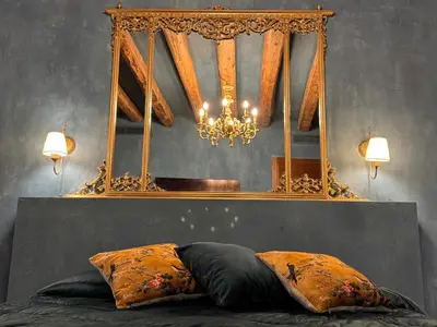 Area soggiorno di NEW OPENING San Marco Secret 4343