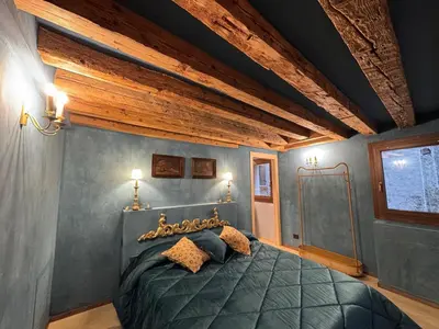Letto o letti in una camera di NEW OPENING San Marco Secret 4343