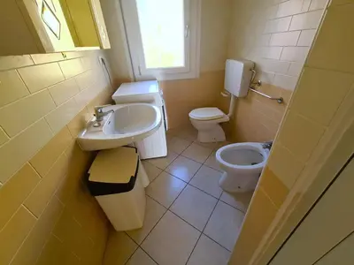 Bagno di Apartment in Rosolina Mare near beach