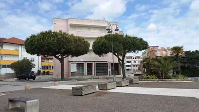 Edificio in cui si trova l'appartamento