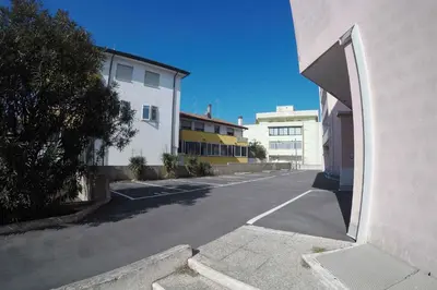 Edificio in cui si trova l'appartamento