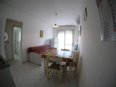 Planimetria di Apartments Beachfront in Rosolina Mare 33984