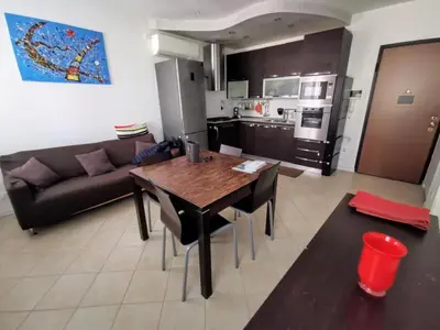 Cucina o angolo cottura di Apartment Charmante Wohnung in Cannaregio by Interhome