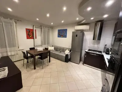 Cucina o angolo cottura di Apartment Charmante Wohnung in Cannaregio by Interhome