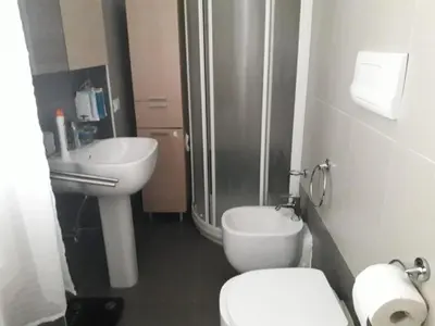 Bagno di Apartment Charmante Wohnung in Cannaregio by Interhome