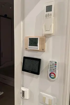 Planimetria di Apartment Charmante Wohnung in Cannaregio by Interhome