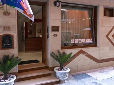 Planimetria di Apartment Nette Wohnung in Sottomarina mit Terrasse by Interhome