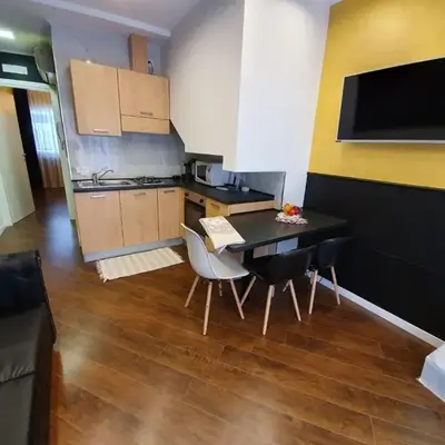 Apartment Moderne Ferienwohnung mit Balkon by Interhome