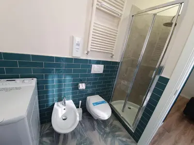 Bagno di Apartment Deluxe Apartment mit privatem Balkon by Interhome