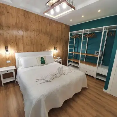 Apartment Deluxe Apartment mit privatem Balkon by Interhome