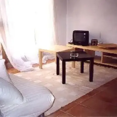 Apartment Zweijährige Terrassenwohnung by Interhome