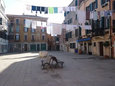 Edificio in cui si trova l'appartamento