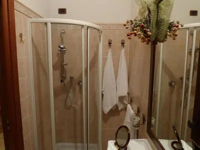 Bagno di Apartment Wohnung Ca' Moro in Venedig by Interhome