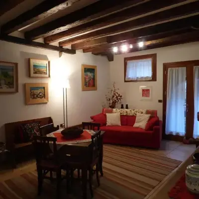 Apartment Wohnung Ca' Moro in Venedig by Interhome