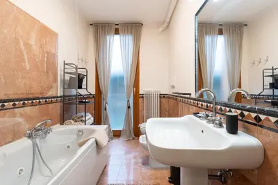 Planimetria di Ca' Dei Bolzeri