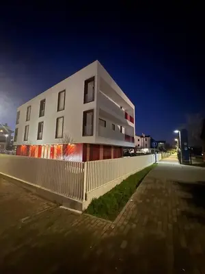 Edificio in cui si trova l'appartamento
