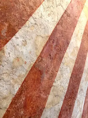 Planimetria di Portico 33