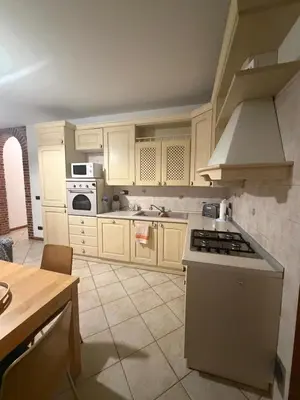 Cucina o angolo cottura di La Riviera
