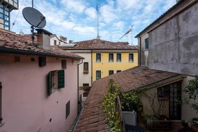 Edificio in cui si trova l'appartamento