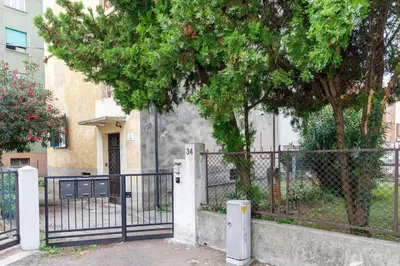 Edificio in cui si trova l'appartamento