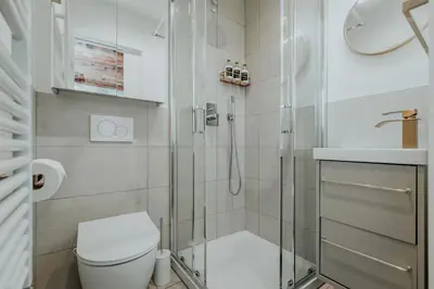 Bagno di Exclusive Apartment in Venice City Centre
