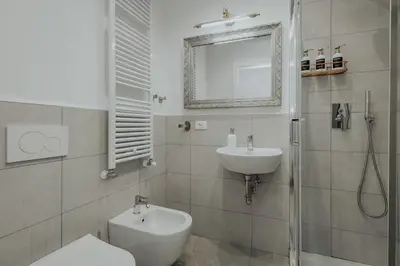 Bagno di Exclusive Apartment in Venice City Centre