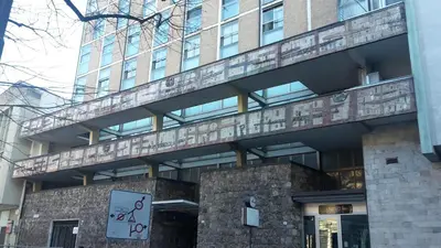 Edificio in cui si trova l'appartamento