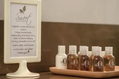 Planimetria di Sweet Apartment