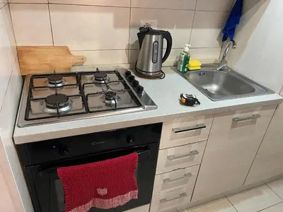 Cucina o angolo cottura di Campiello San Agostin Venice